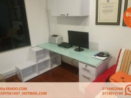 ESCRITORIOS EN L MADECOR